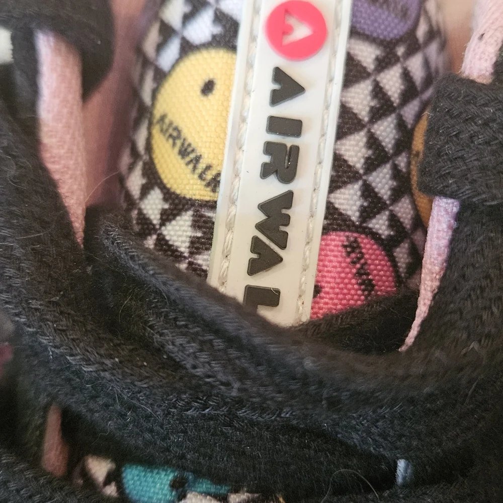 AIRWALK Girls' High-Top Sneakers - Picture 9 of 11